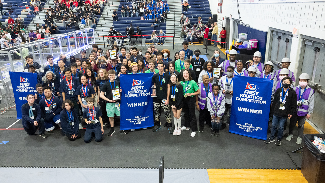 Winning Alliance